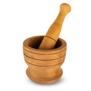 Mortar And Pestle