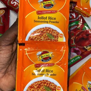 Mr Chef Jollof Seasoning
