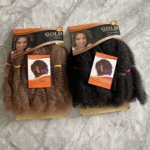 Noble Kinky Braids