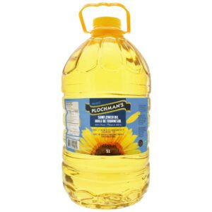 Plochman's Sunflower Oil