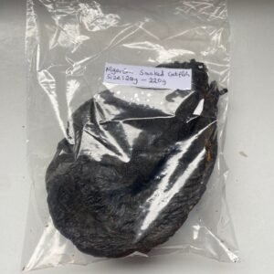 Whole Dried Catfish