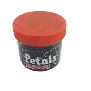 Petals Black Gel