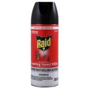 Raids Insecticides