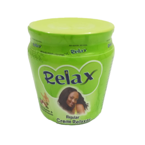 Relax Regular Relaxer