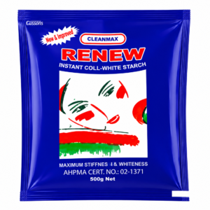 Renew Starch For Cloth