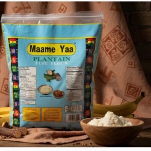 Mama Yaa Plantain Flour