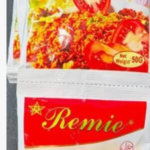 Remie Jollof Rice Seasoning