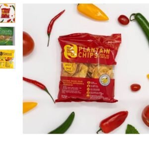 Noble Chips Red