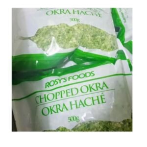 Rossy Frozen Okro