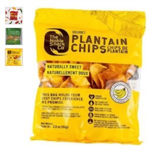 Noble Chips Yellow