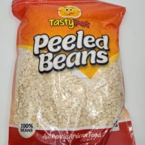 Tastypot Peeled Beans