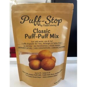 Puff Puff Stop