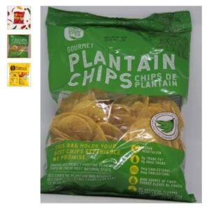 Noble Chips Unripe Green