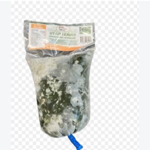Utazi Leaf