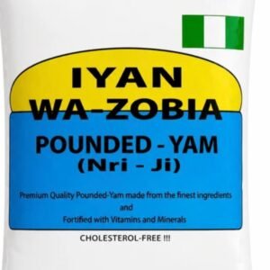 Iyan Wazobia