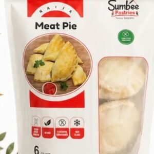Sumbee Meat Pie