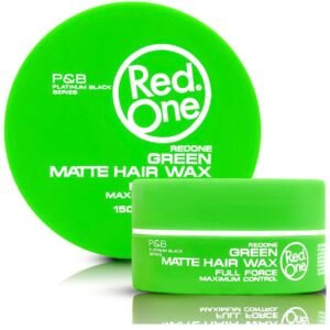 Green Wax Edge Control