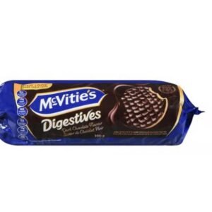 Digestive Dark Chocolate