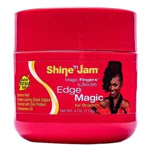 Shine & Jam Edge Control