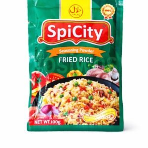 Spicity Fried Rice