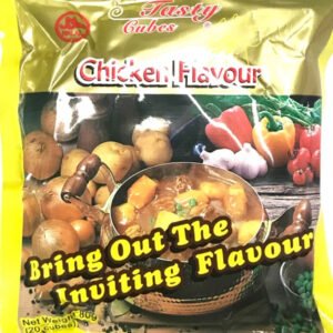 Tasty Cubes Maggi Chicken