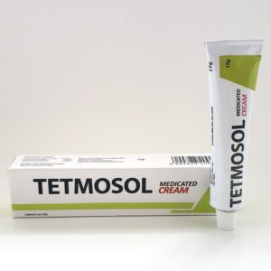 Tetmosol Medicated Cream