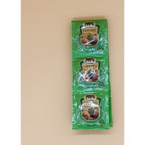 Tiger Thyme Satchet