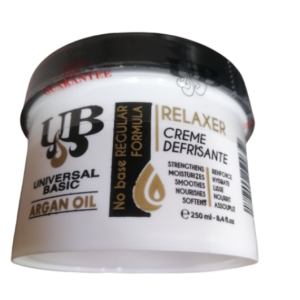 Ub Hair Relaxer