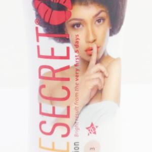 White Secret Lighteneing Lotion