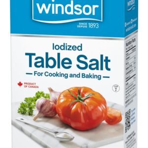 Windsor Table Salt
