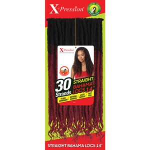 Xpression Bahamas Locs
